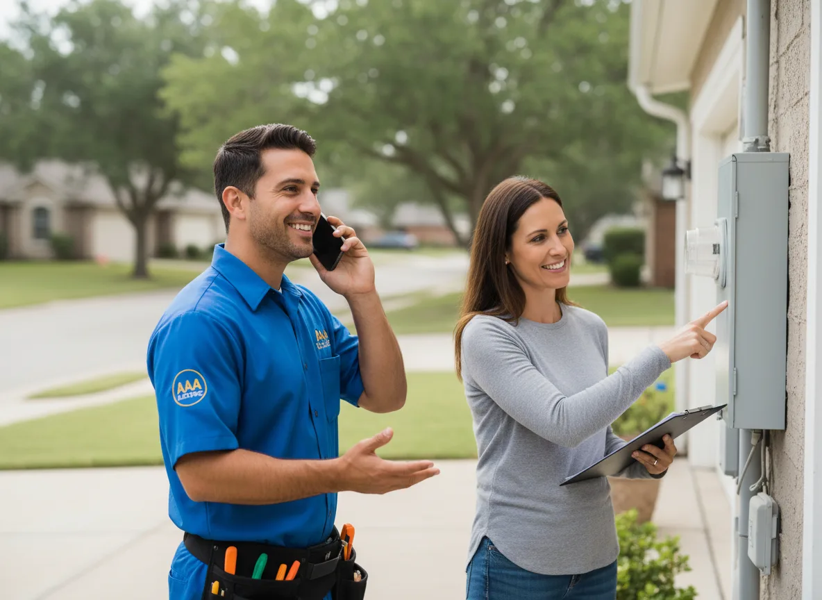 Electrical Repair Zionville, NC FAQs